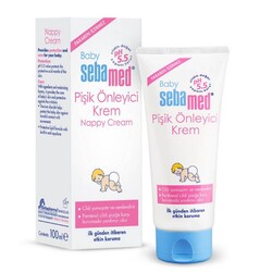 Sebamed Bebek Pişik Bakım Kremi 100 Ml