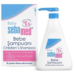 Sebamed Bebek Şampuanı 500 Ml