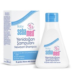 Sebamed Bebek Yenidoğan Şampuanı 250 Ml