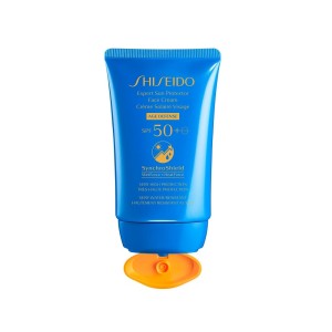 Shiseido Sun GSC Expert Protector Cream Spf50 50 Ml