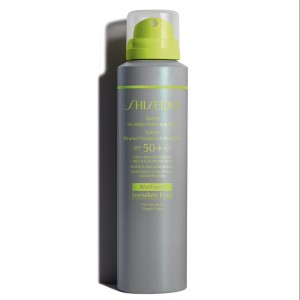 Shiseido Sun Gsc Sports Invisible Protective Mist Spf50 150 Ml