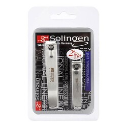 Solingen Tırnak Makası Seti 3102 2'li