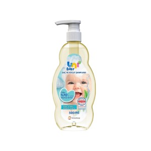Uni Baby Şampuan 500 Ml